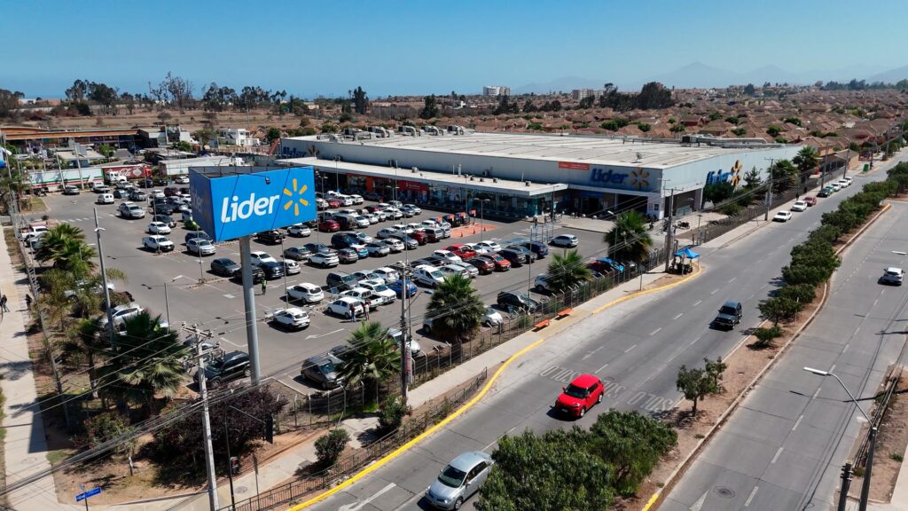 Aérea - Entorno- Lider N°0504