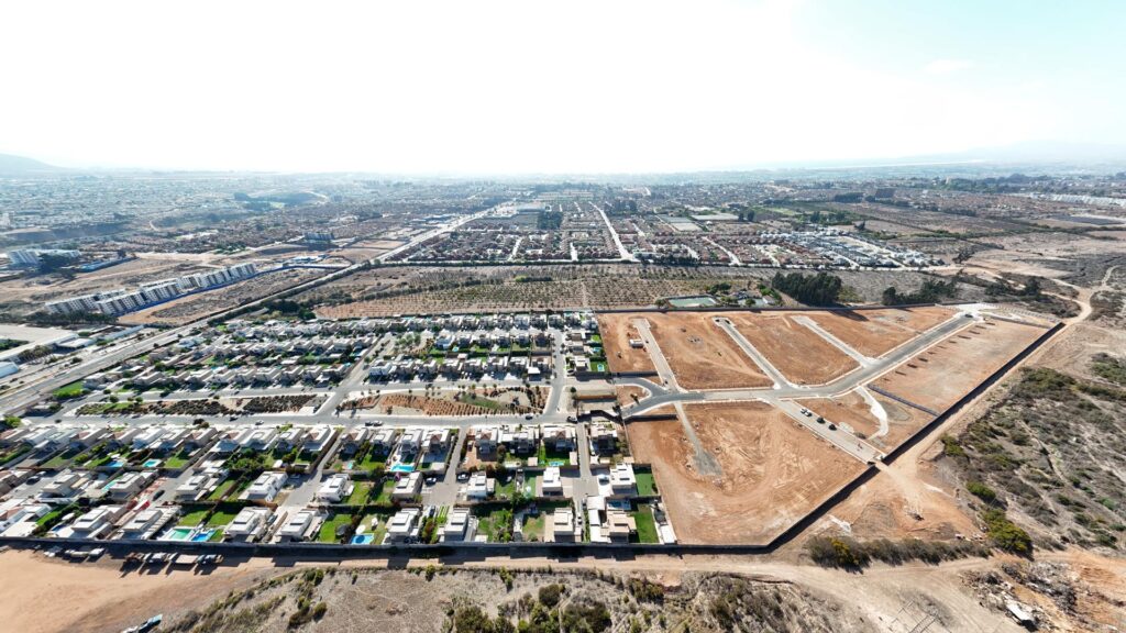 Aérea-Etapa 1 y 2- Vista general poniente N°0683