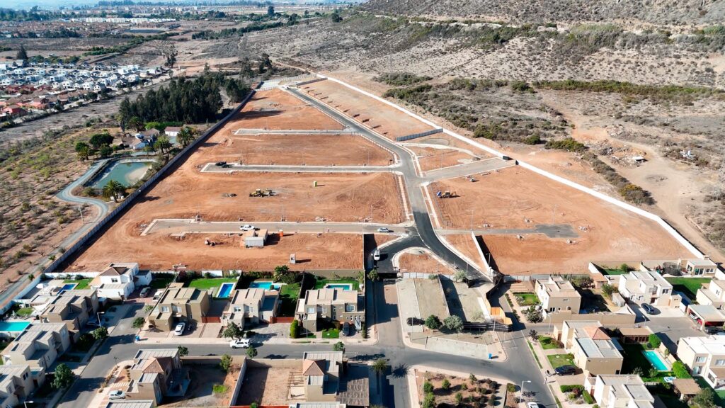 Aérea-Etapa 2 - Vista general Sur a norte N°1421