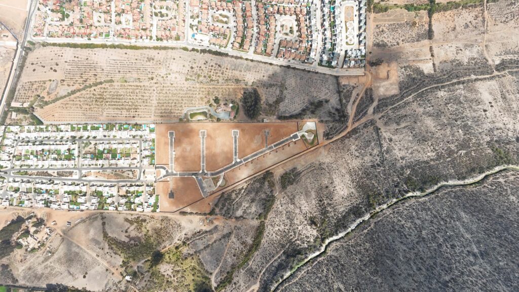 Aérea- Etapa 2 - Vista general centrada N° 0986