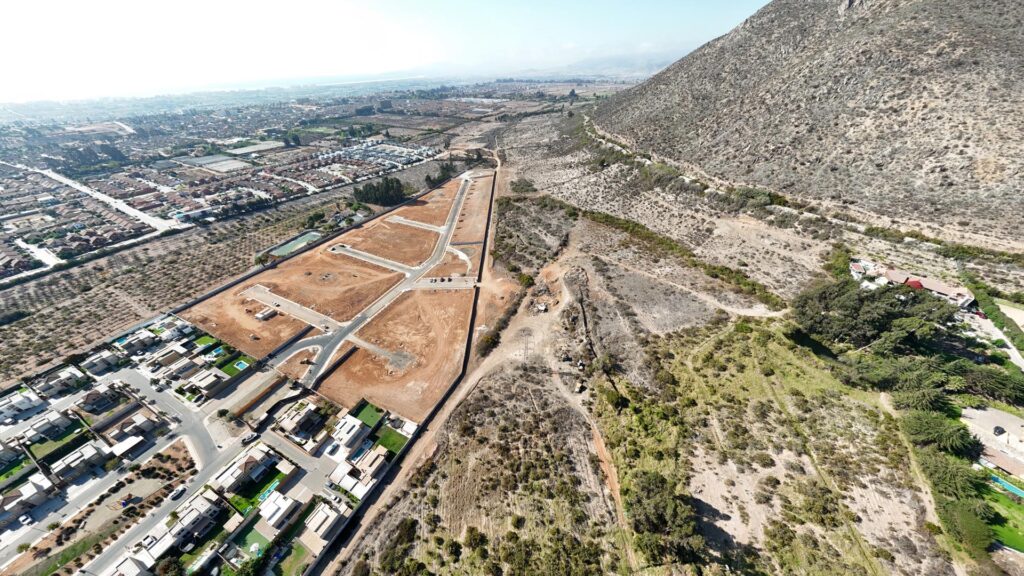 Aérea- Etapa 2- Vista norte sur N°0683