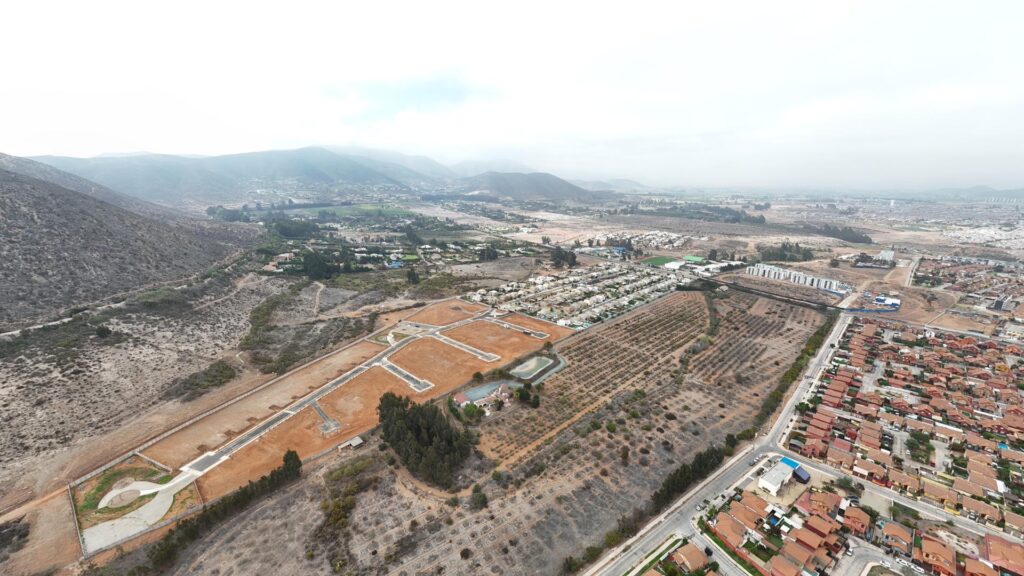 Aérea- Etapas 1 y 2- Vista general desde Parc 341 N° 0977