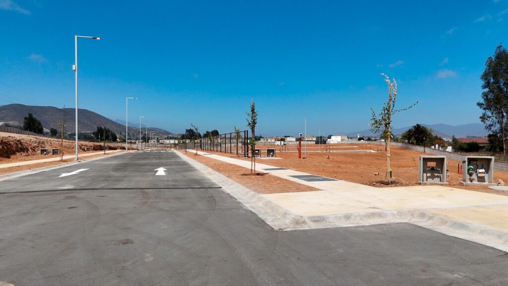 Suelo- Etapa 2- Calle Principal N°1749