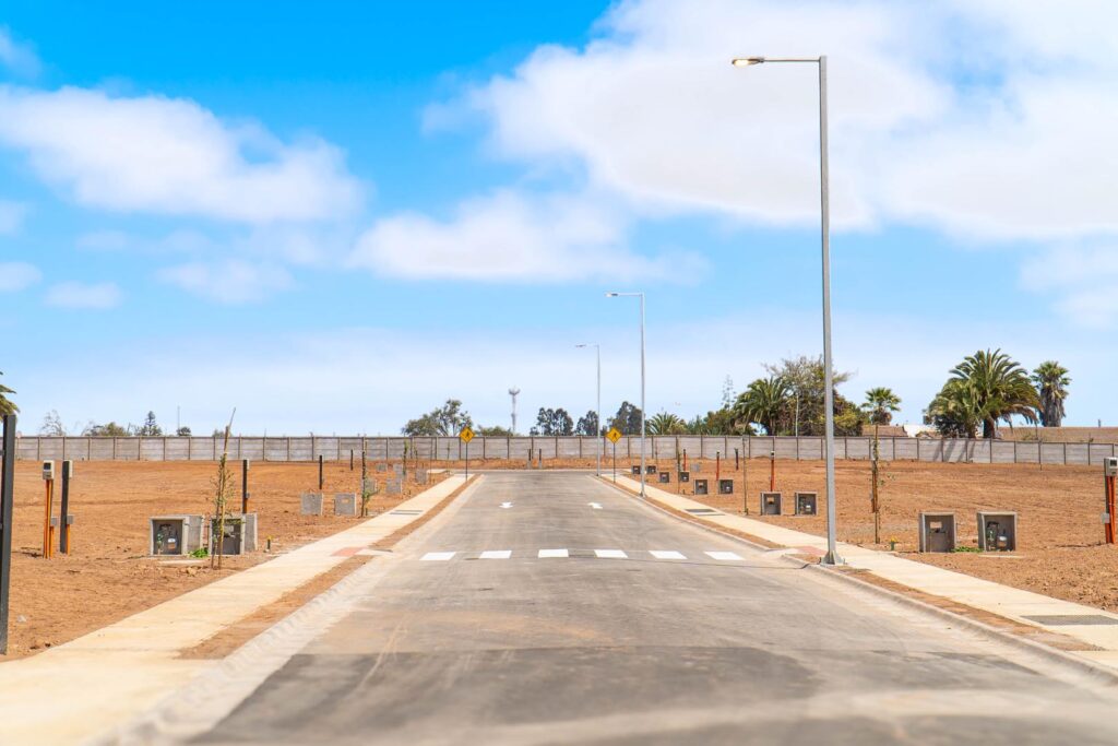 Suelo- Etapa 2 - Vista hacia pasaje 1 N°9217